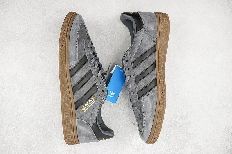 Adidas Handball Spezial "Grey/Black" фото № 6