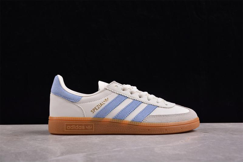 Adidas Spezial Handball Shadow "Brown Aluminium" фото № 2