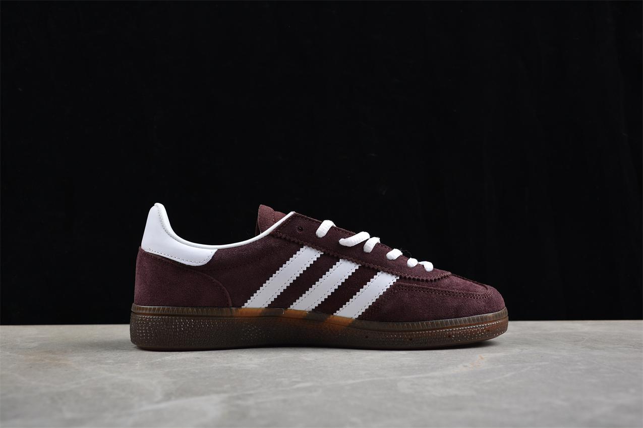 Adidas Handball Spezial "Shadow Brown Gum" фото № 2