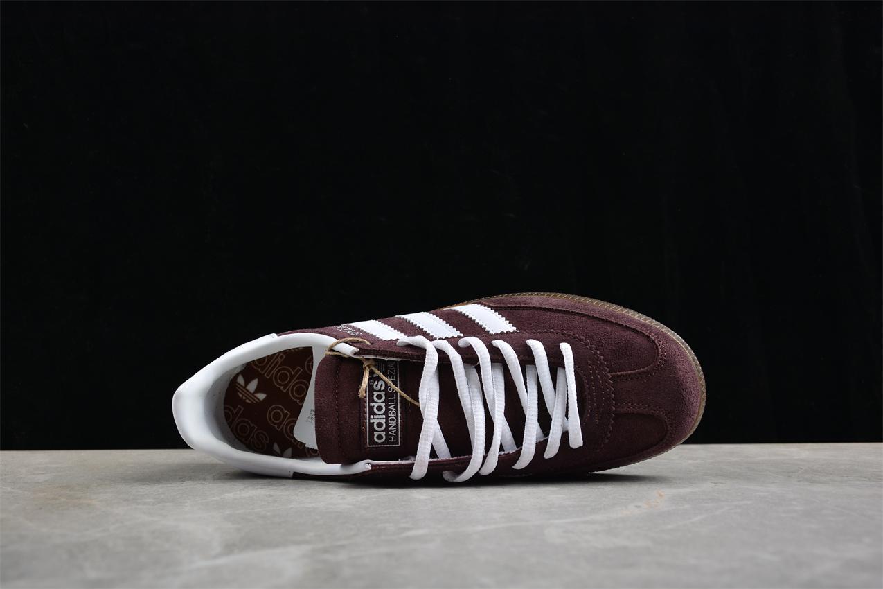 Adidas Handball Spezial "Shadow Brown Gum" фото № 3