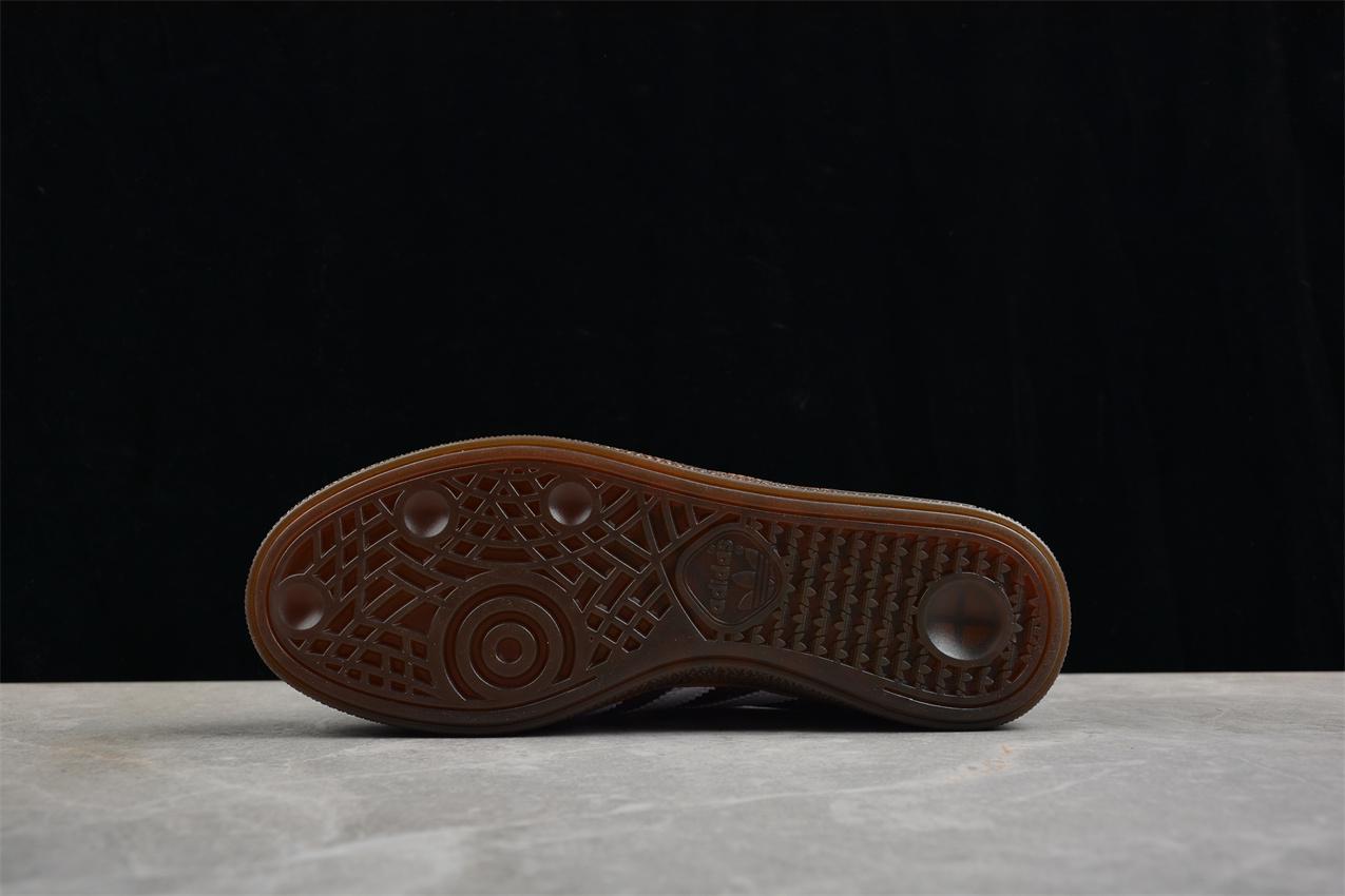 Adidas Handball Spezial "Shadow Brown Gum" фото № 4