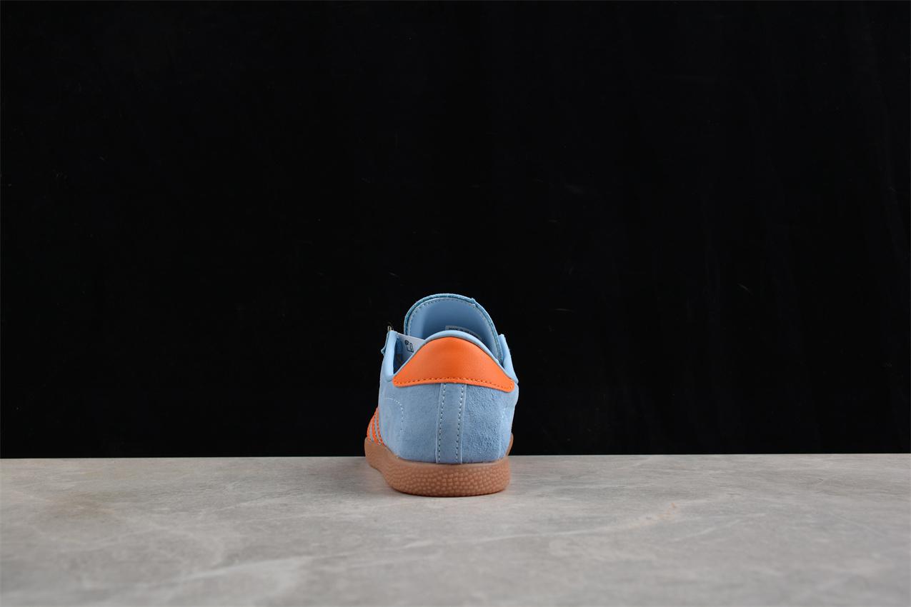 adidas London 96 "Light Blue/Orange" фото № 8