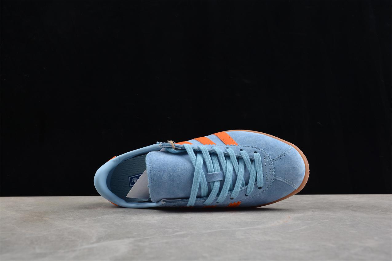 adidas London 96 "Light Blue/Orange" фото № 7