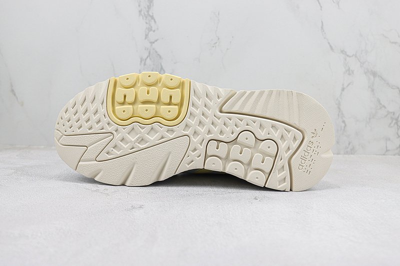 Adidas Nite Jogger "Blue/Yellow" фото № 6