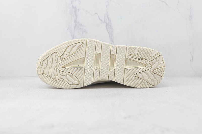 Adidas Niteball "Bone/Black/Grey" фото № 8