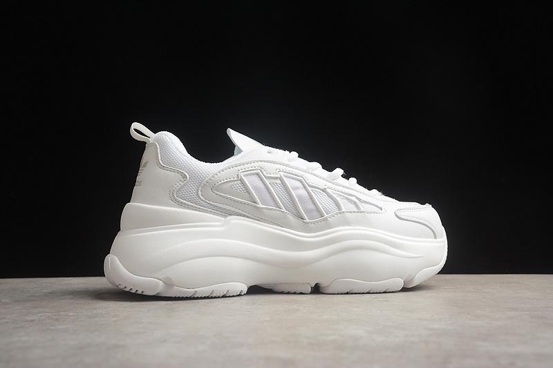 Adidas Ozgaia "White Grey" фото № 6