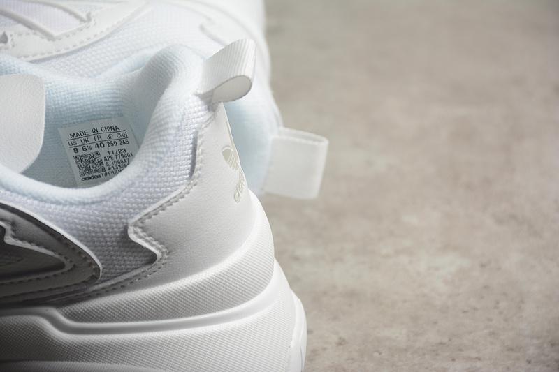 Adidas Ozgaia "White Grey" фото № 7