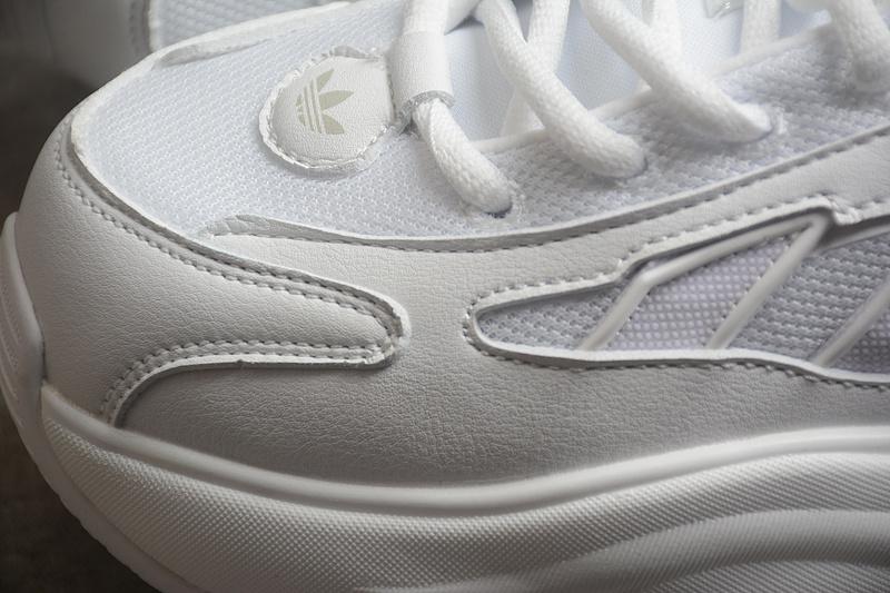 Adidas Ozgaia "White Grey" фото № 4