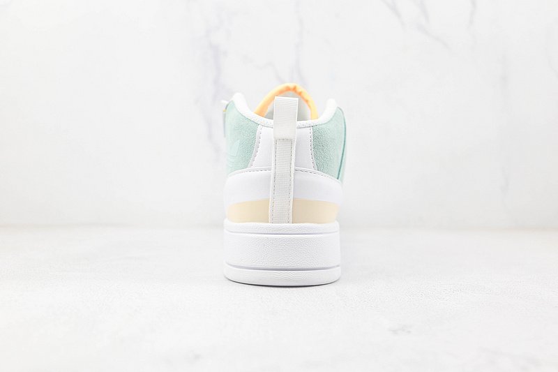 Adidas Post Up "White/Pink/Green" фото № 9