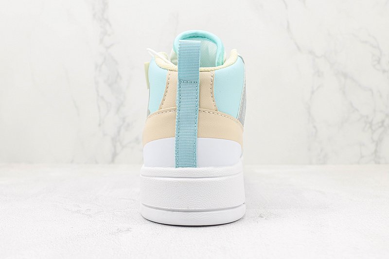 Adidas Post Up "White/Ivory/Ice Blue" фото № 9