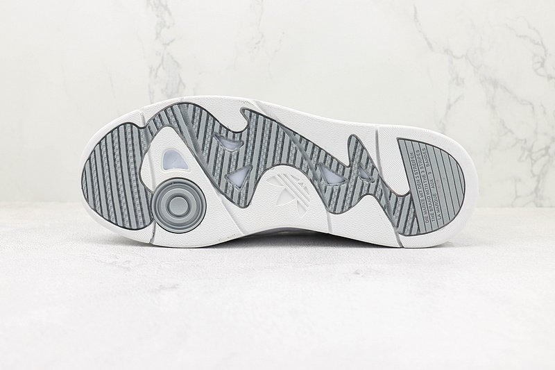 Adidas Post Up "White/Ivory/Ice Blue" фото № 8