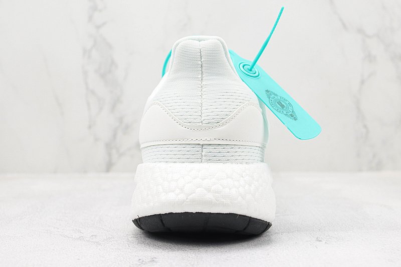 Adidas Pureboost 2022 "White/Black" фото № 9