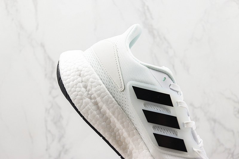 Adidas Pureboost 2022 "White/Black" фото № 4