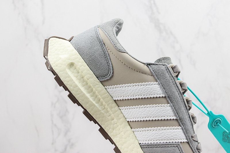 Adidas Retropy E5 "Wolf Grey/Cream" фото № 3