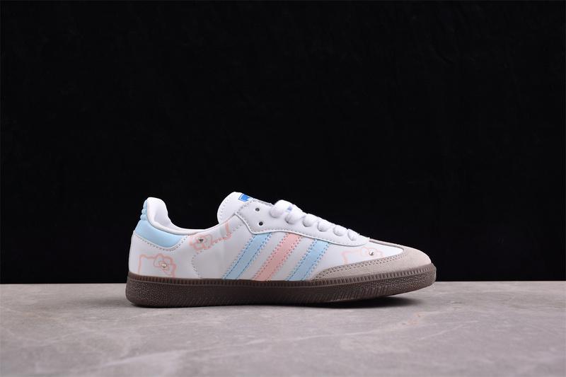 Adidas Samba "Cotton Candy" фото № 4