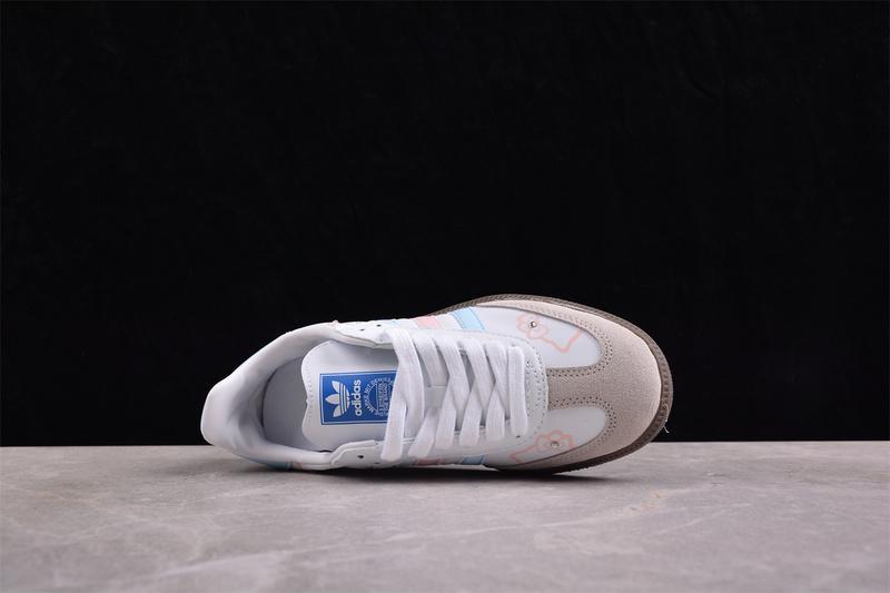 Adidas Samba "Cotton Candy" фото № 3