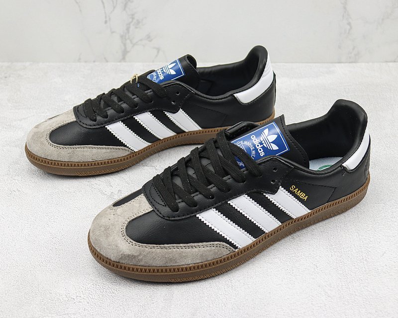 Adidas Samba OG "Vegan" фото № 5