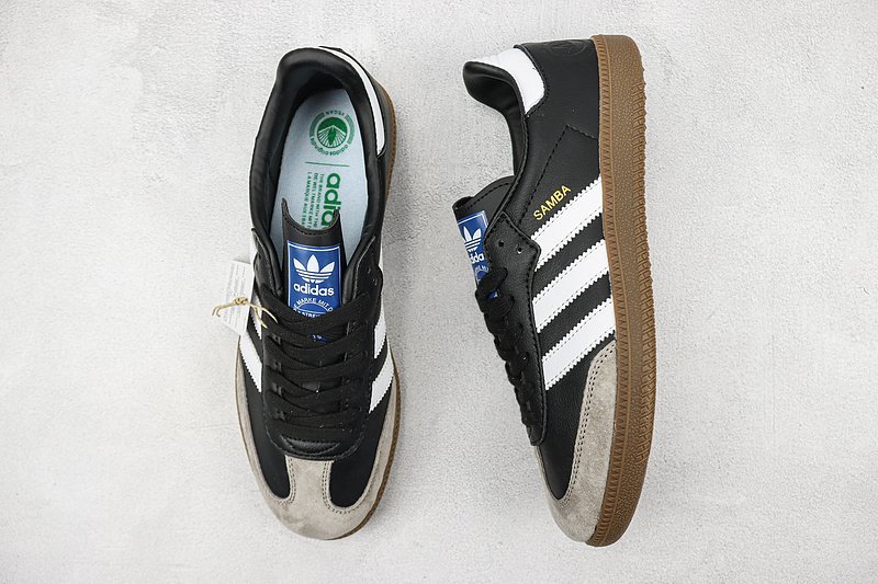 Adidas Samba OG "Vegan" фото № 7