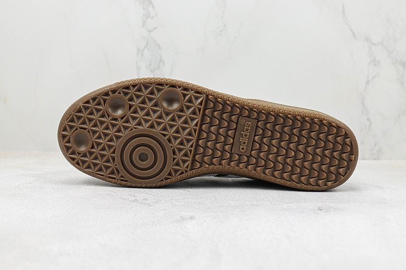 Adidas Samba OG "Vegan" фото № 8