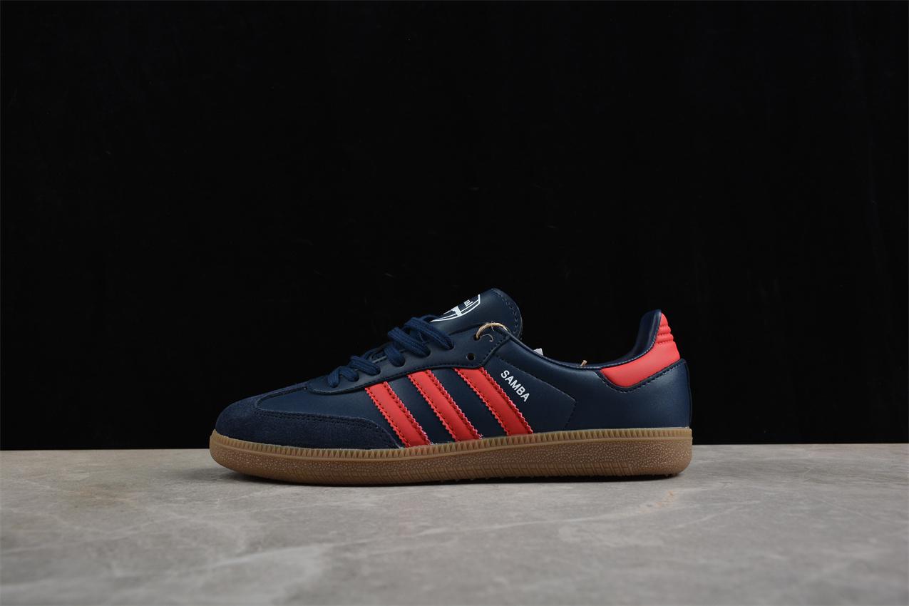 Arsenal X Adidas Samba OG "Away Kit" фото № 2
