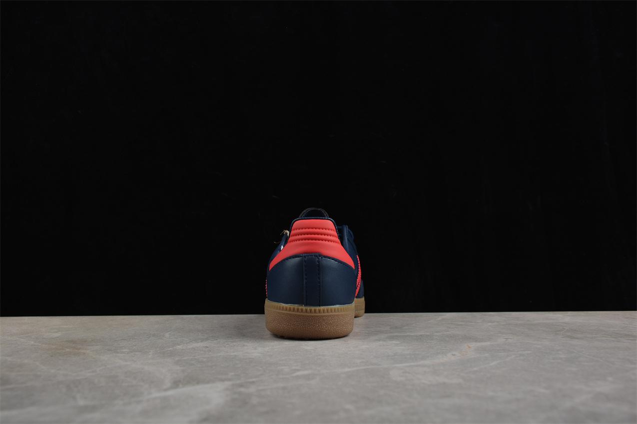 Arsenal X Adidas Samba OG "Away Kit" фото № 5