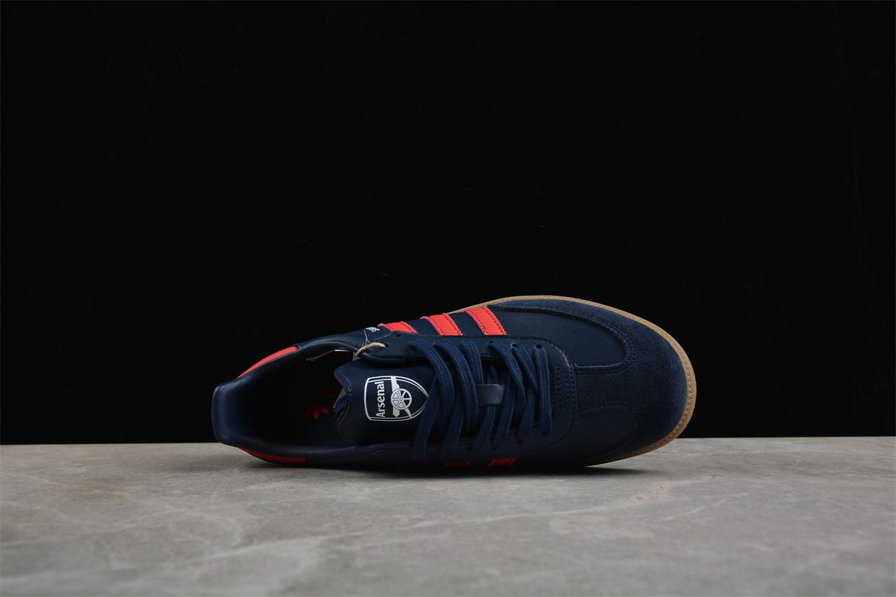 Arsenal X Adidas Samba OG "Away Kit" фото № 3