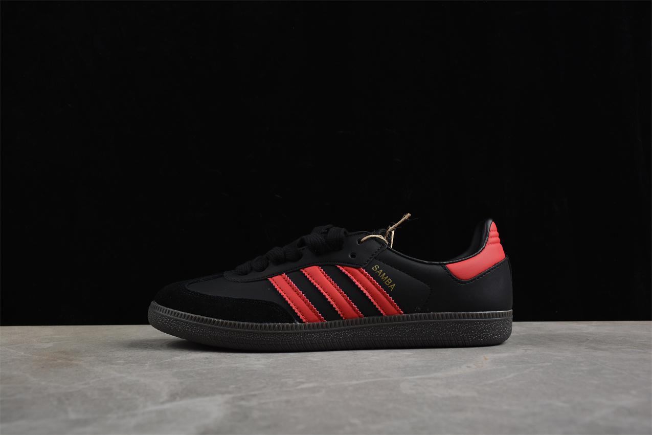 Manchester United X Adidas Samba OG "Home Kit" фото № 2