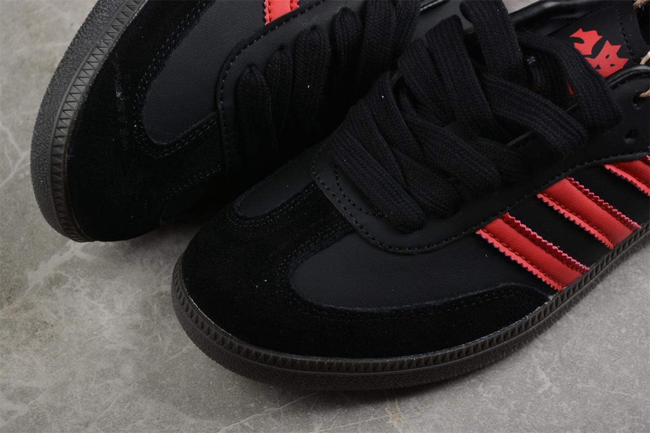 Manchester United X Adidas Samba OG "Home Kit" фото № 7