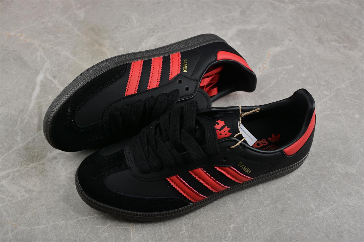 Manchester United X Adidas Samba OG "Home Kit" фото № 6