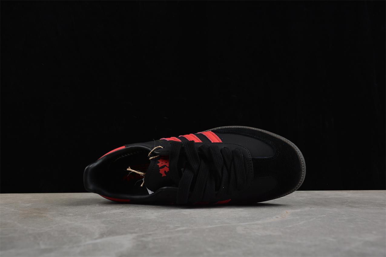 Manchester United X Adidas Samba OG "Home Kit" фото № 3