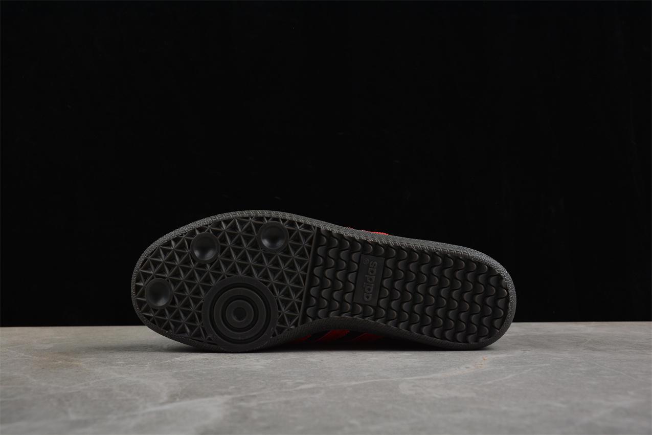 Manchester United X Adidas Samba OG "Home Kit" фото № 4