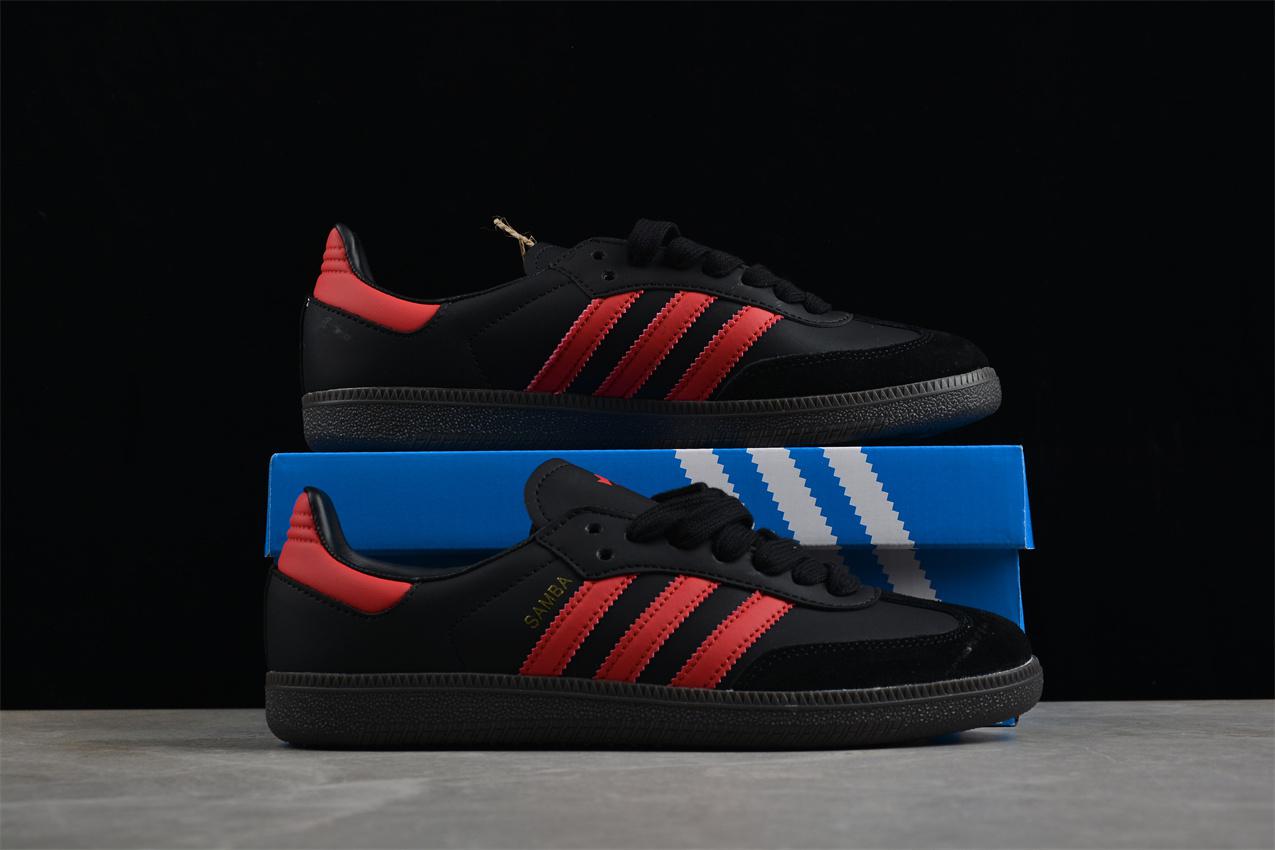 Manchester United X Adidas Samba OG "Home Kit" фото № 9