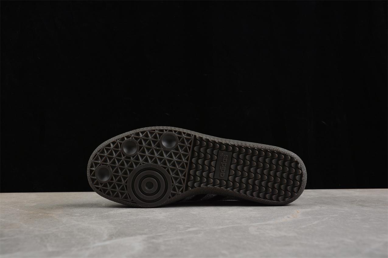 Adidas Samba OG "Silver/Beige/White/Black" фото № 4