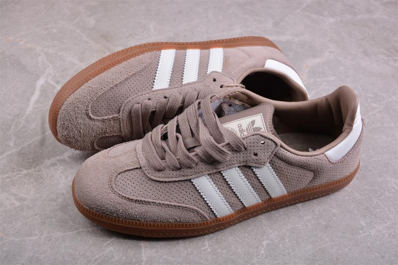﻿﻿Adidas Samba "Tan Gum" фото № 3