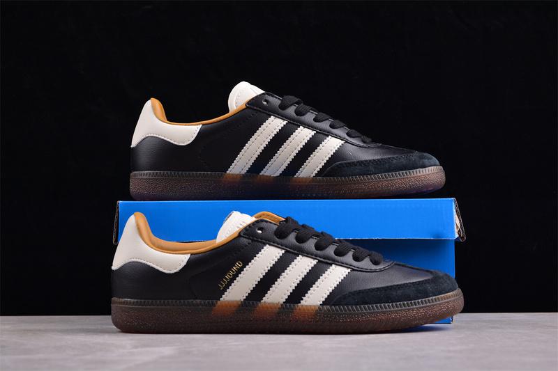 ﻿﻿Adidas Samba "Black Caramel" фото № 8