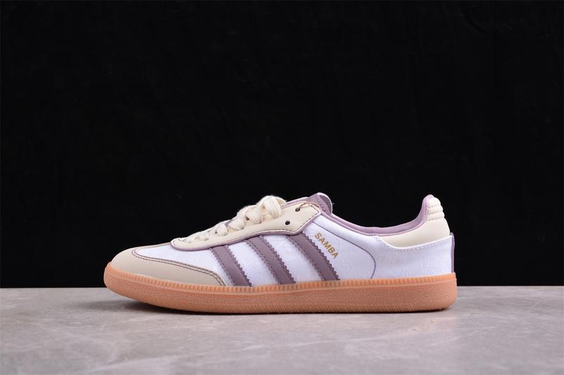 Adidas Samba "Lilac Blossom" фото № 6