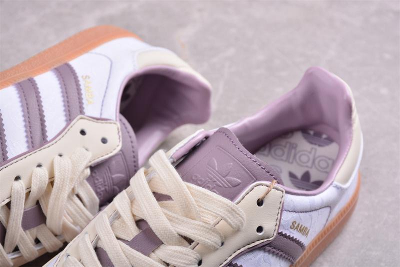 Adidas Samba "Lilac Blossom" фото № 5
