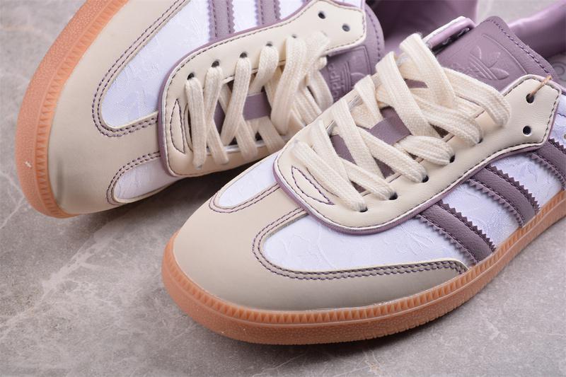 Adidas Samba "Lilac Blossom" фото № 4