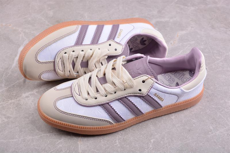 Adidas Samba "Lilac Blossom" фото № 3