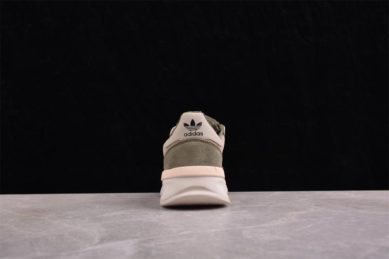 Adidas Originals SL 72 RTN "Blanch Cargo/Putty Mauve/Olive Strata" фото № 5