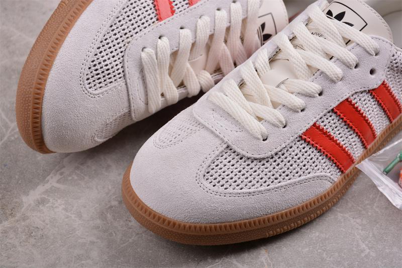 Adidas Street Samba "Sunset Orange" фото № 4