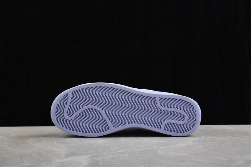 Adidas Superstar XLG "Violet Blues" фото № 2