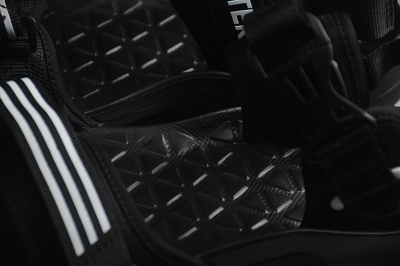 Adidas Terrex Cyprex Ultra II DLX "Black" фото № 8