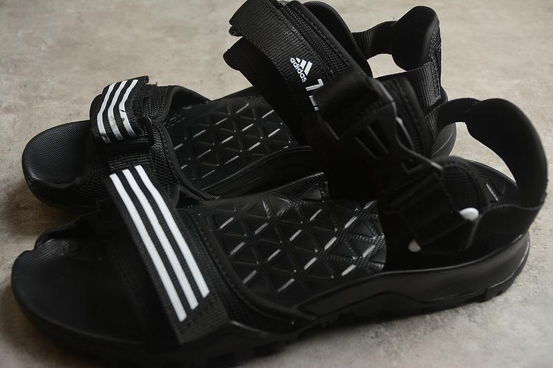 Adidas Terrex Cyprex Ultra II DLX "Black" фото № 6