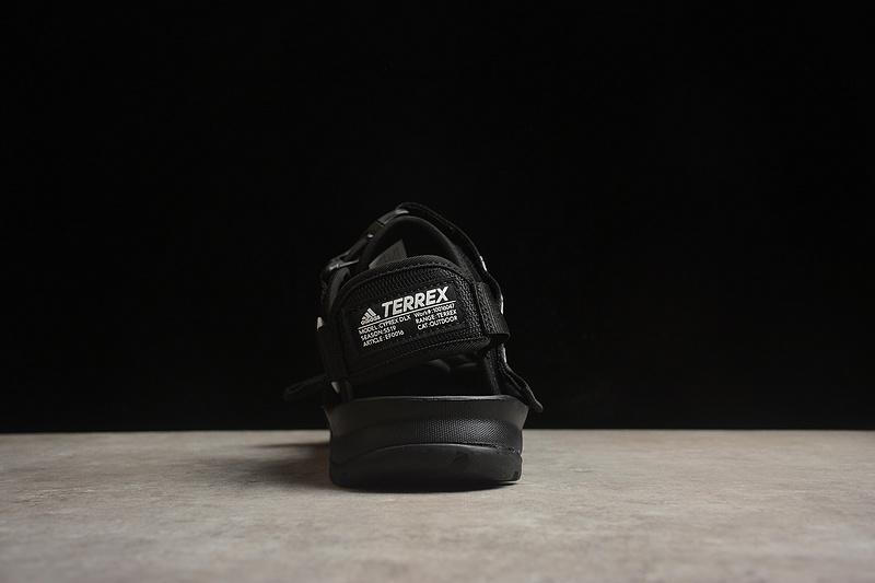 Adidas Terrex Cyprex Ultra II DLX "Black" фото № 5