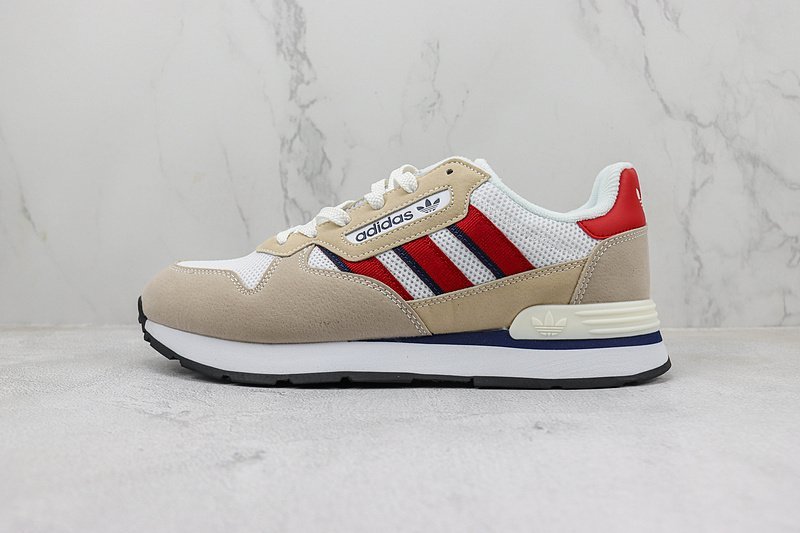 Adidas Treziod PT "Beige/Red" фото № 2