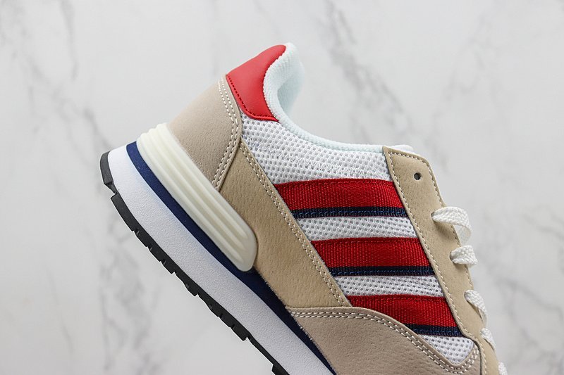 Adidas Treziod PT "Beige/Red" фото № 4