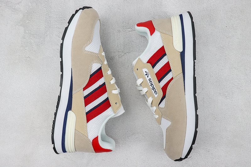 Adidas Treziod PT "Beige/Red" фото № 6