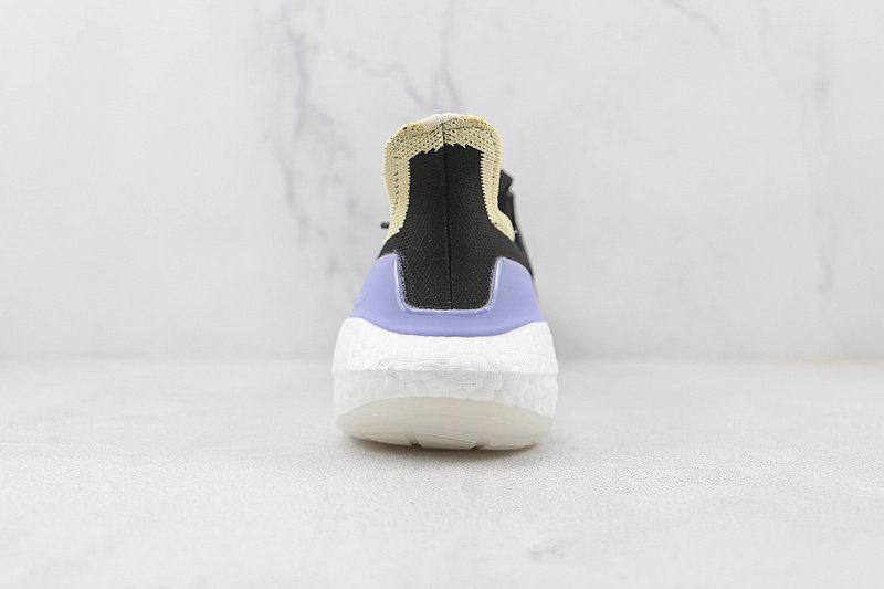 Adidas Ultraboost 21 "Black Violet Tone" фото № 9