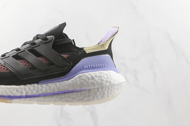 Adidas Ultraboost 21 "Black Violet Tone" фото № 4